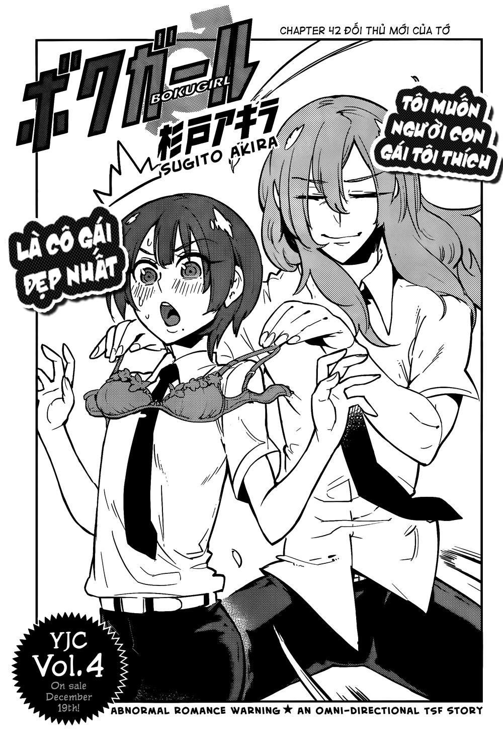 Trai Hóa Gái Đi Troll Chapter 42 - 3