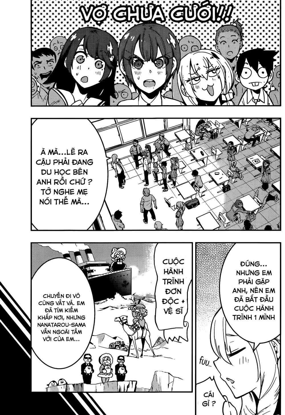 Trai Hóa Gái Đi Troll Chapter 42 - 9
