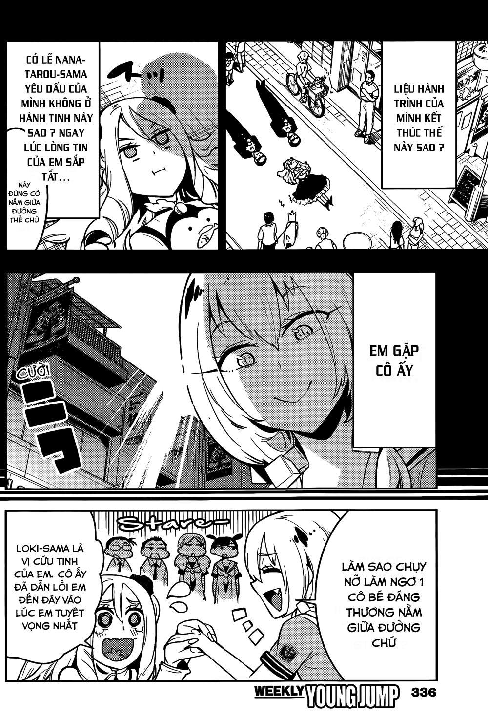 Trai Hóa Gái Đi Troll Chapter 42 - 10