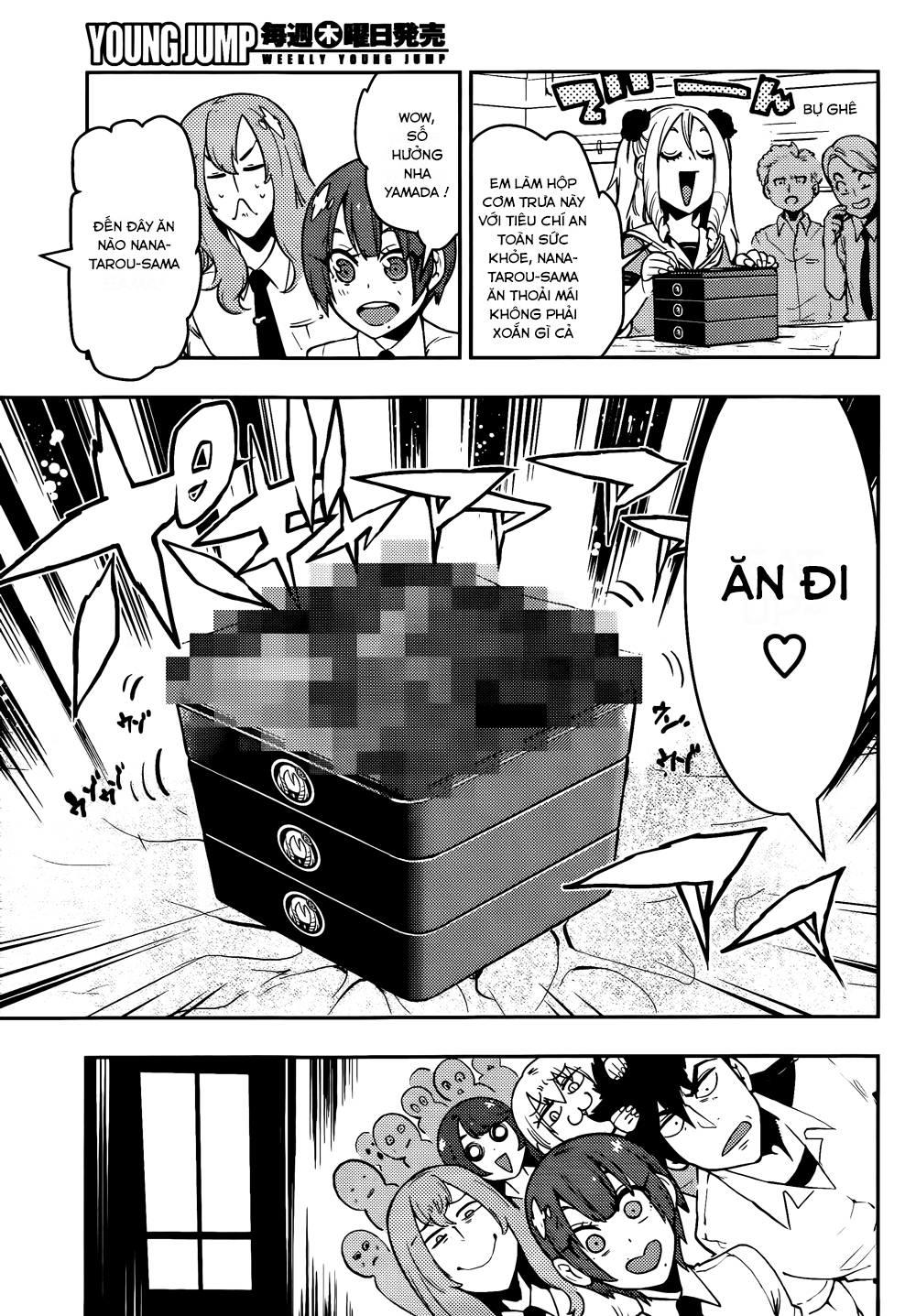 Trai Hóa Gái Đi Troll Chapter 43 - 15