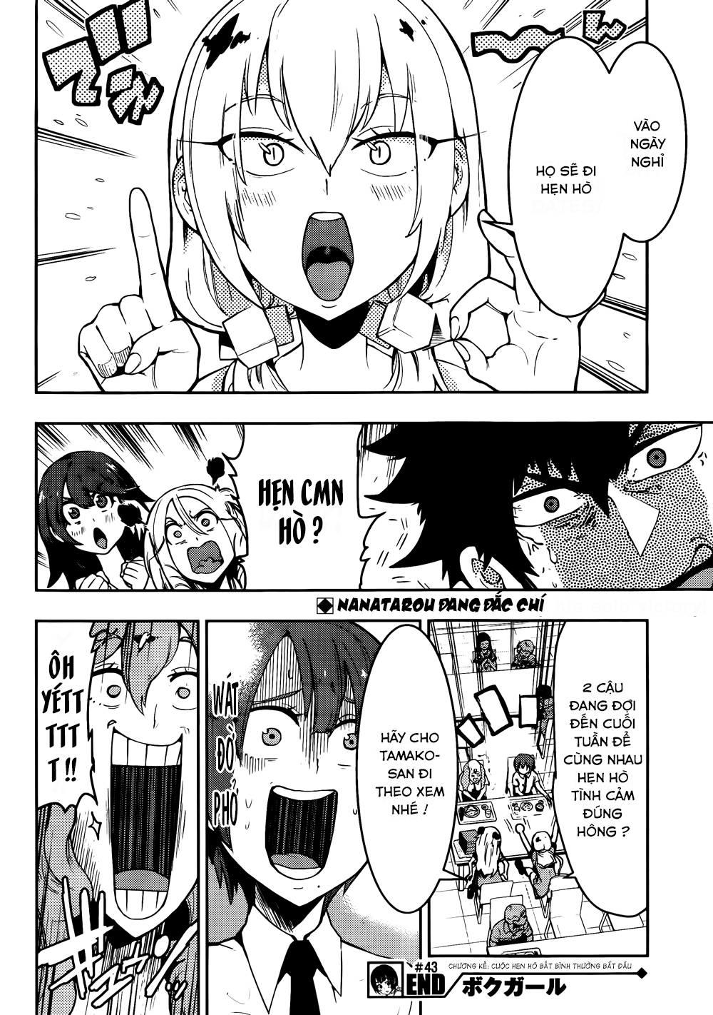 Trai Hóa Gái Đi Troll Chapter 43 - 20