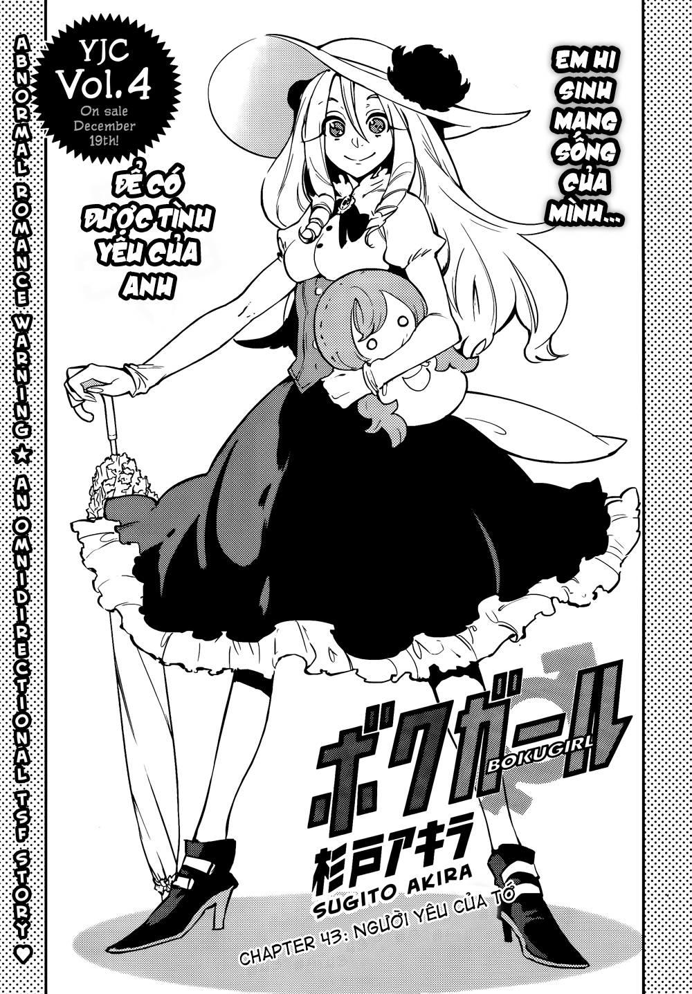 Trai Hóa Gái Đi Troll Chapter 43 - 3