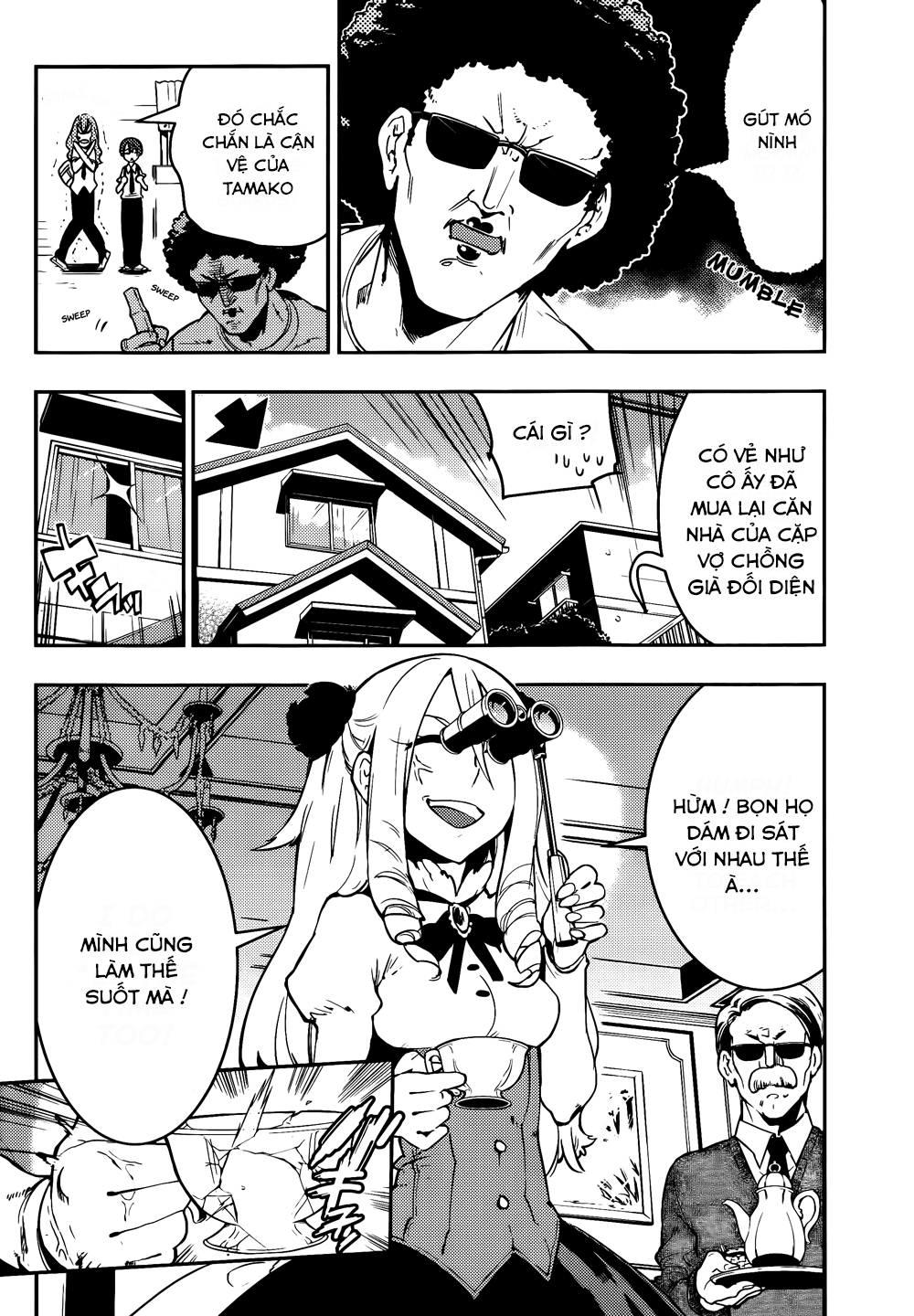 Trai Hóa Gái Đi Troll Chapter 43 - 10