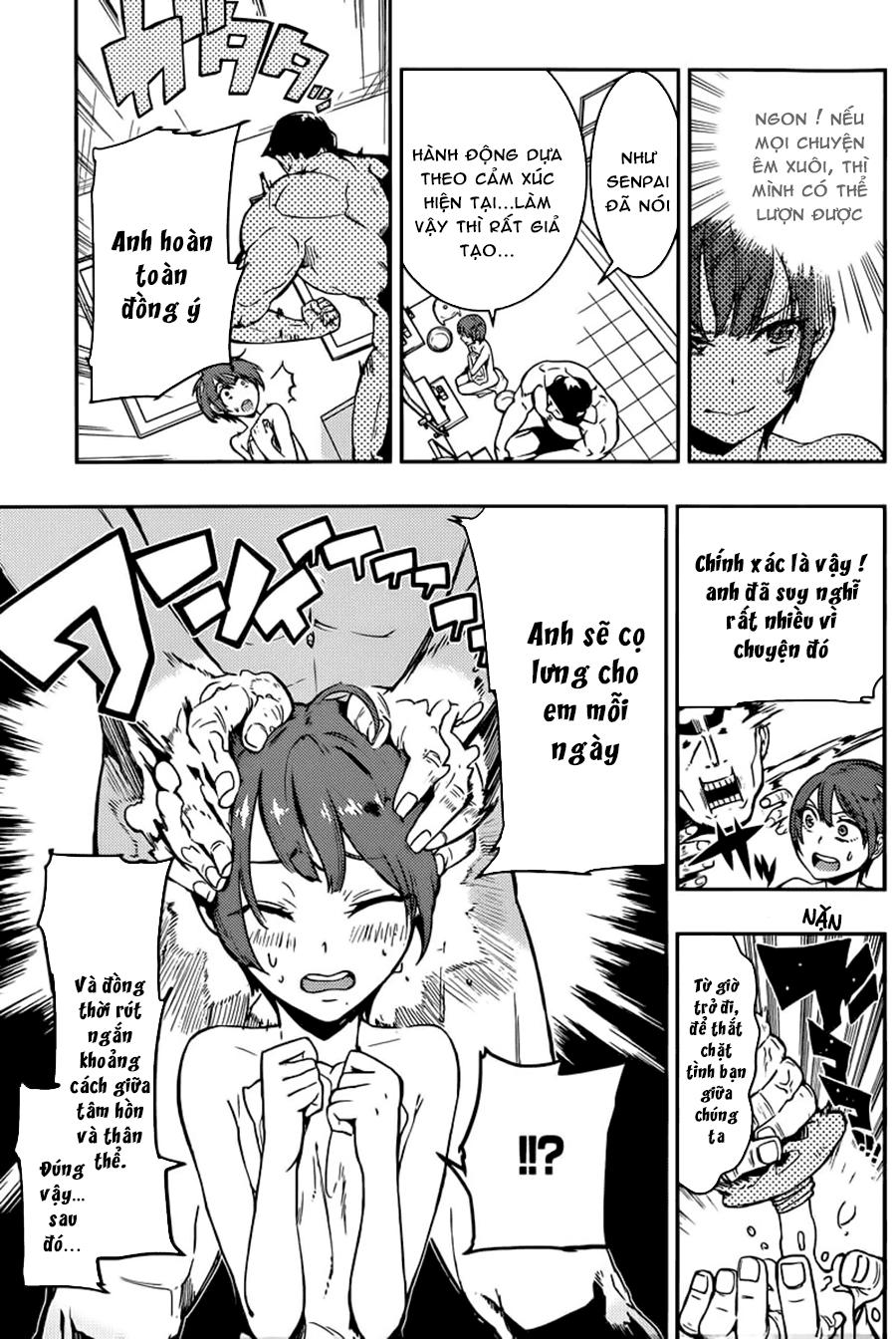 Trai Hóa Gái Đi Troll Chapter 5 - 11