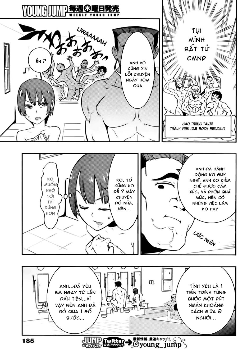 Trai Hóa Gái Đi Troll Chapter 5 - 9
