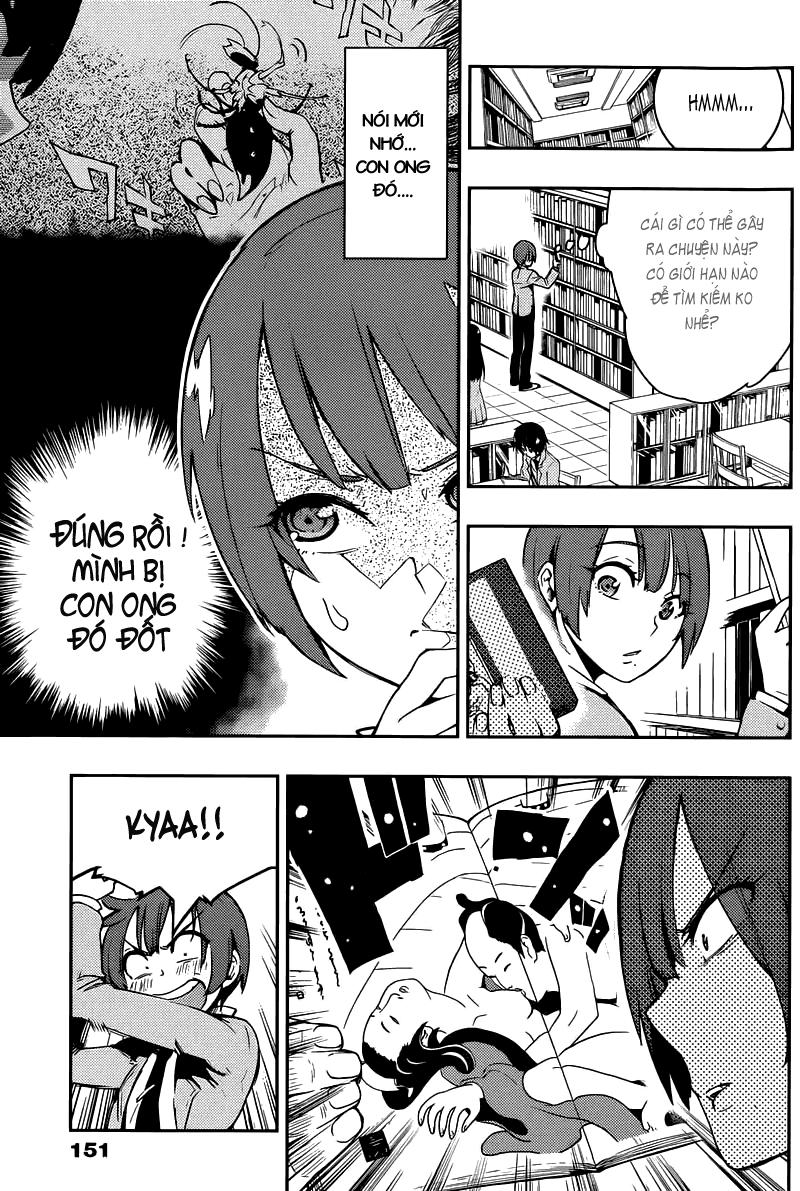 Trai Hóa Gái Đi Troll Chapter 6 - 5
