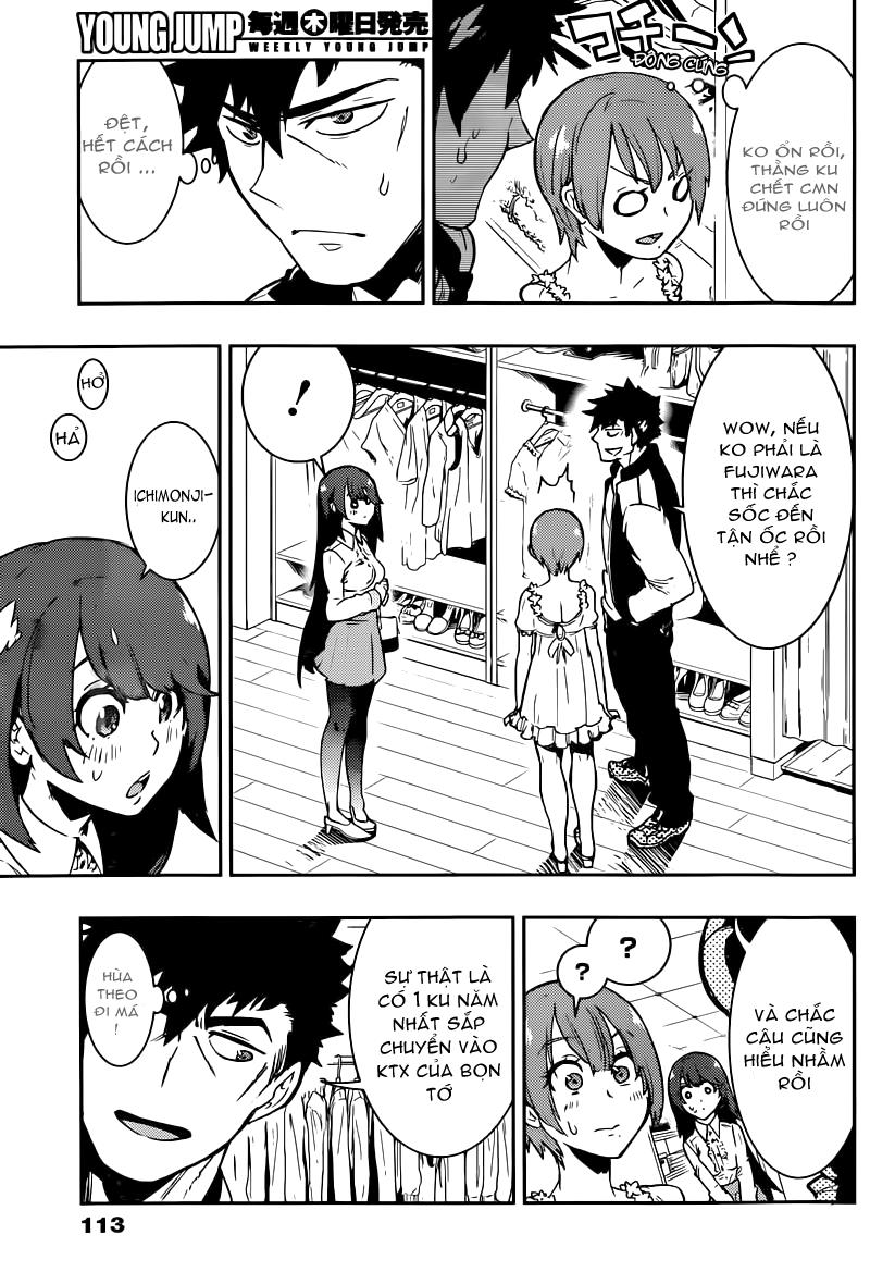 Trai Hóa Gái Đi Troll Chapter 7 - 6