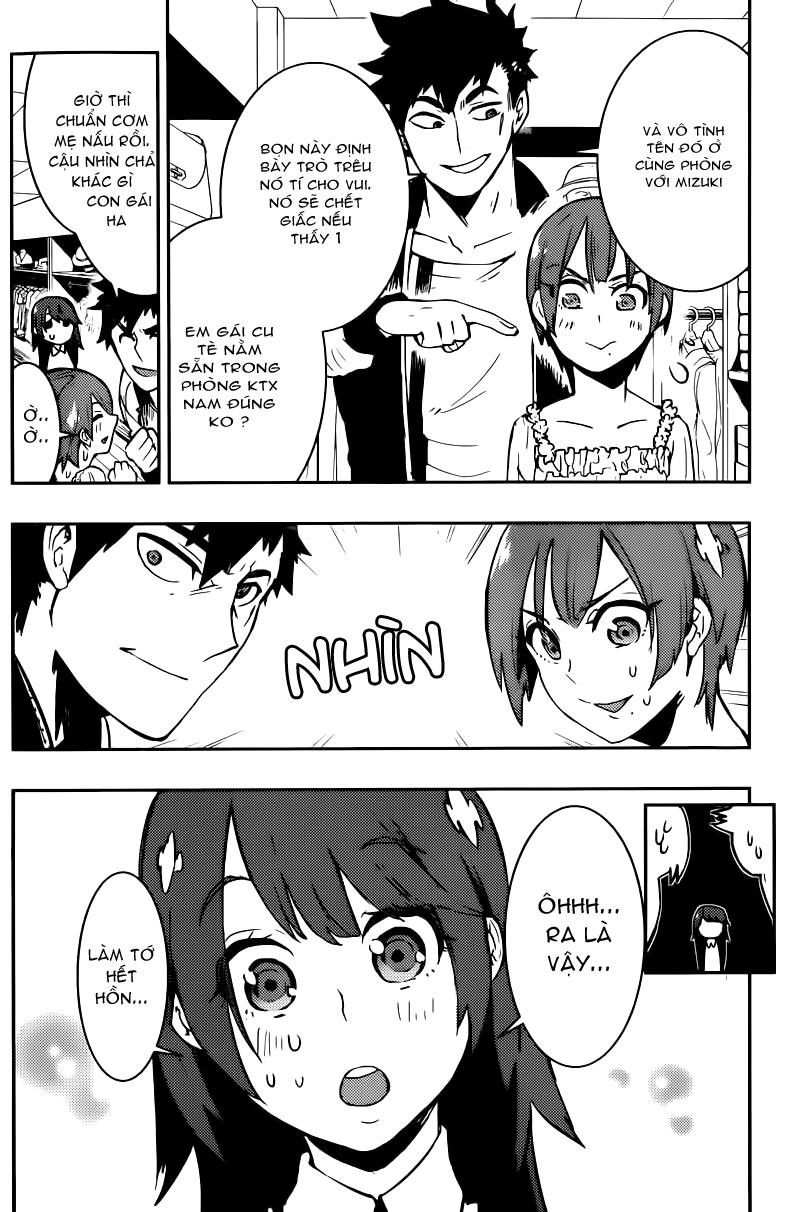 Trai Hóa Gái Đi Troll Chapter 7 - 7