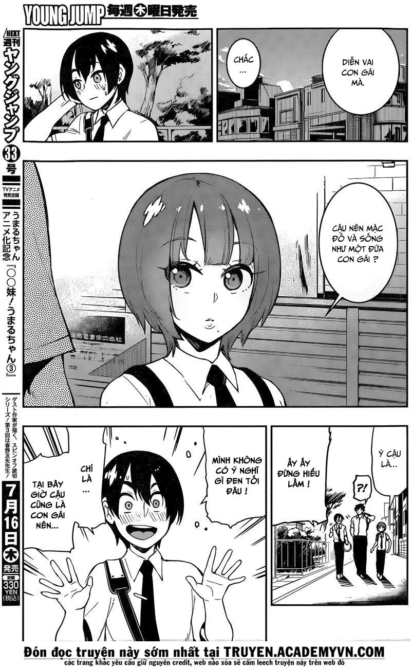 Trai Hóa Gái Đi Troll Chapter 71 - 15