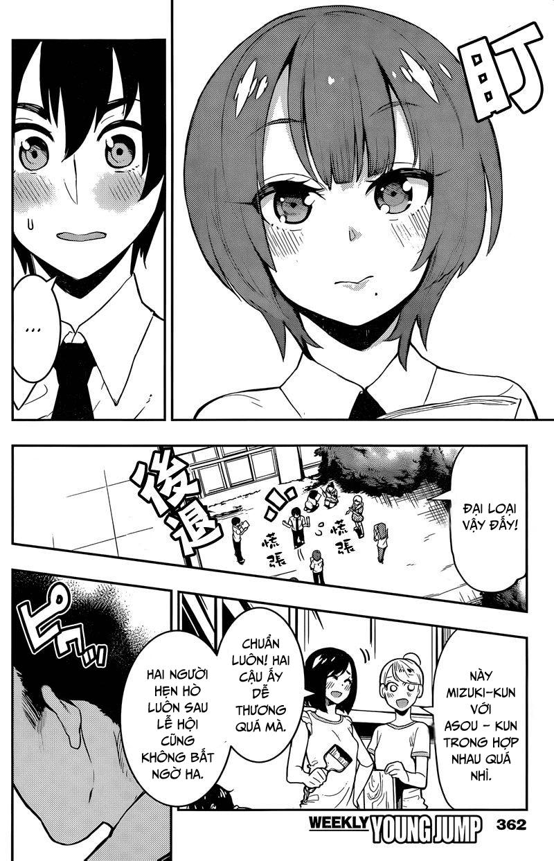 Trai Hóa Gái Đi Troll Chapter 71 - 8