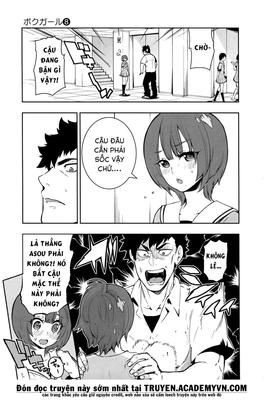 Trai Hóa Gái Đi Troll Chapter 72 - 14