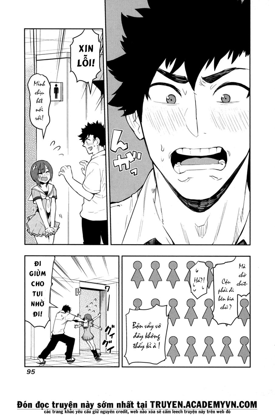Trai Hóa Gái Đi Troll Chapter 72 - 18