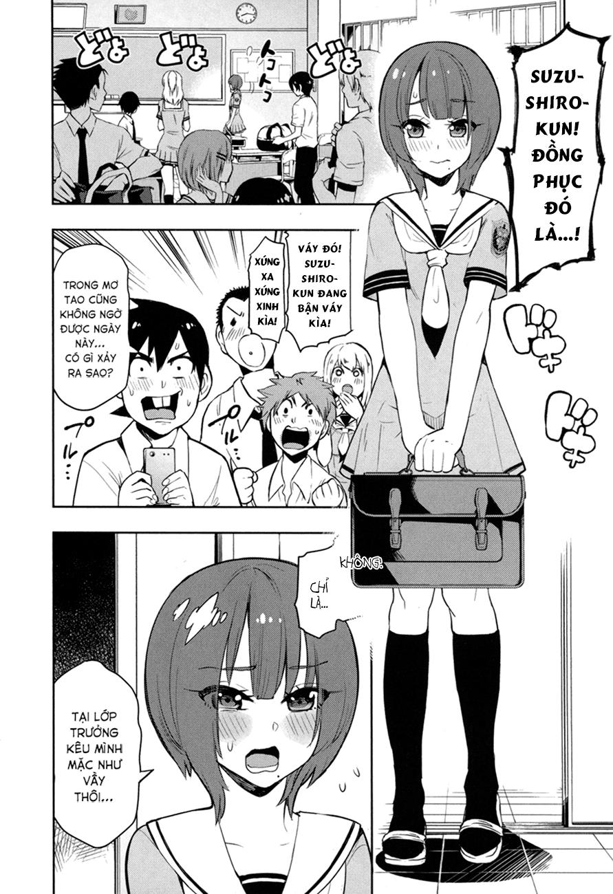 Trai Hóa Gái Đi Troll Chapter 72 - 5