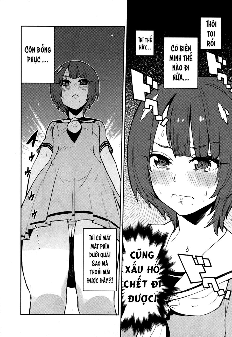 Trai Hóa Gái Đi Troll Chapter 72 - 7