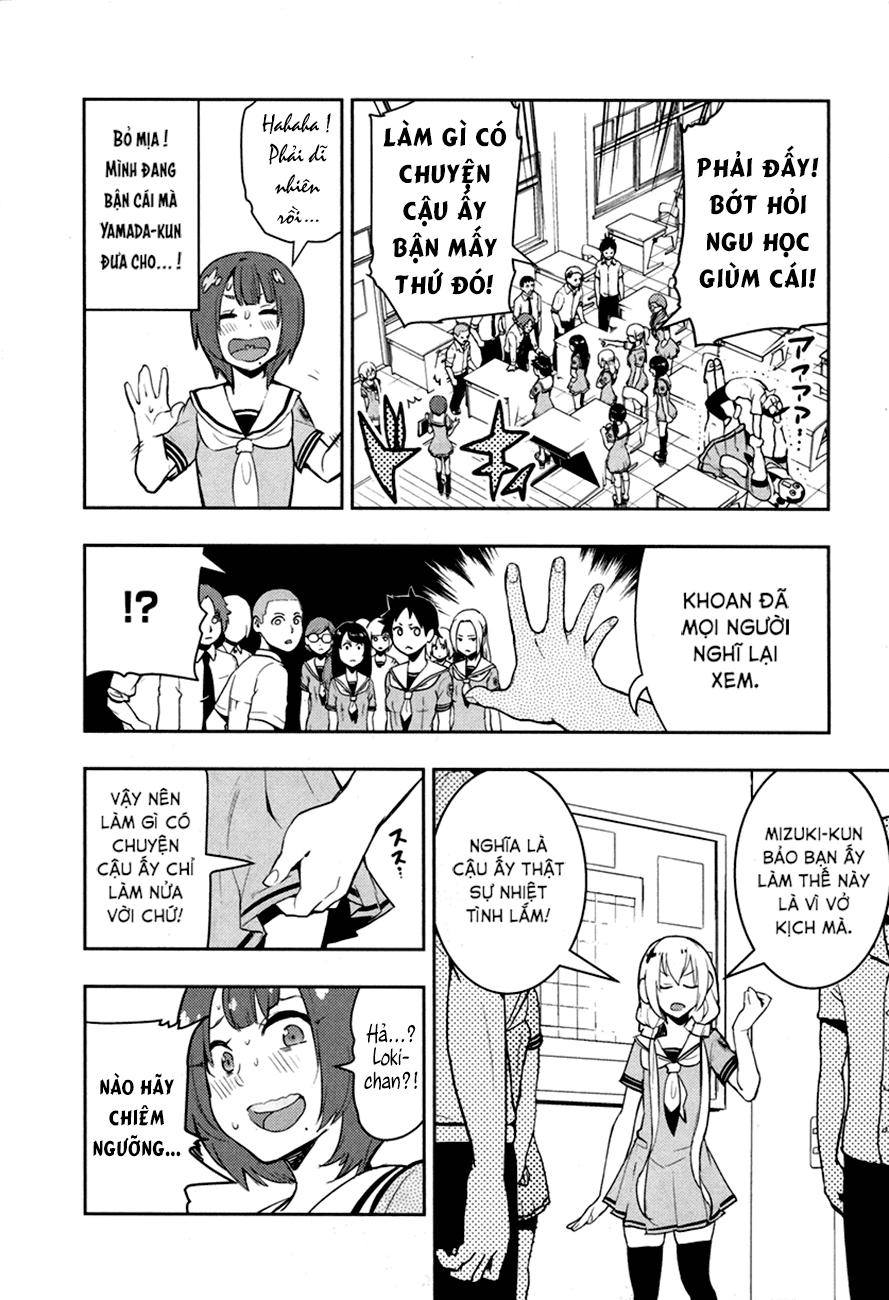 Trai Hóa Gái Đi Troll Chapter 72 - 9