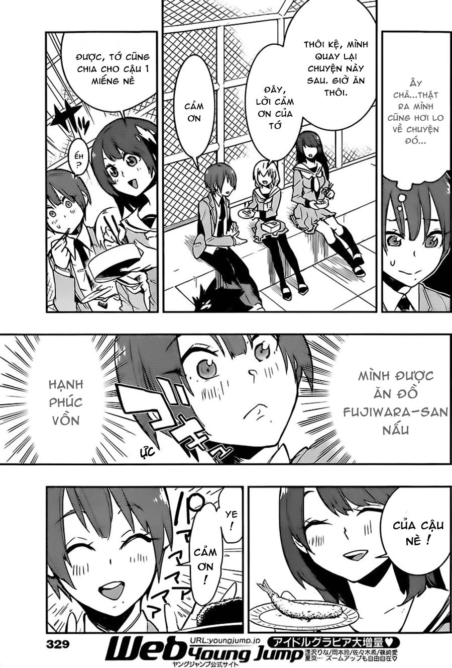 Trai Hóa Gái Đi Troll Chapter 8 - 14