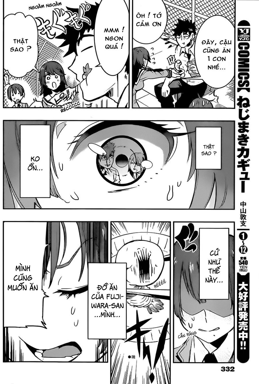 Trai Hóa Gái Đi Troll Chapter 8 - 17