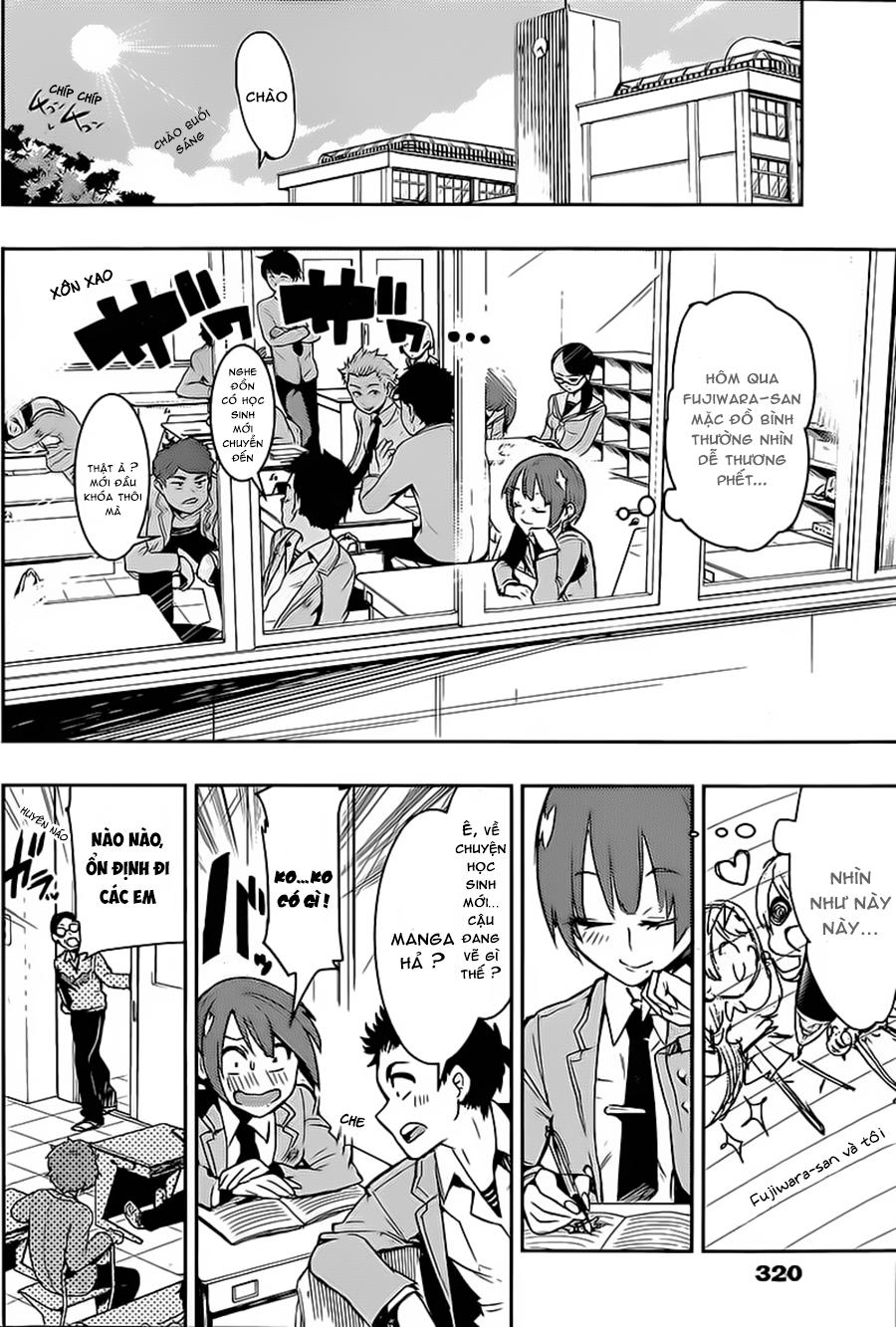Trai Hóa Gái Đi Troll Chapter 8 - 5