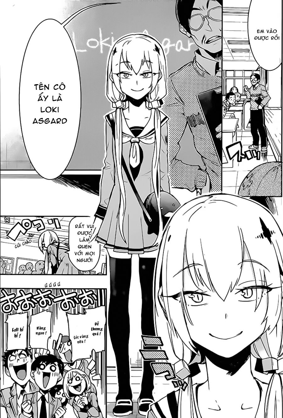 Trai Hóa Gái Đi Troll Chapter 8 - 6