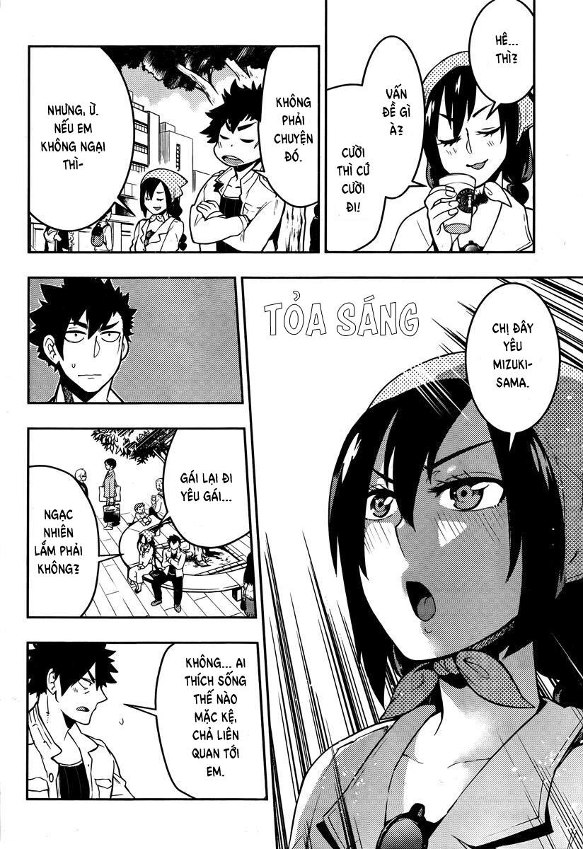 Trai Hóa Gái Đi Troll Chapter 92 - 2