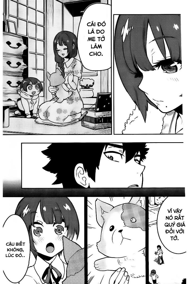 Trai Hóa Gái Đi Troll Chapter 97 - 11