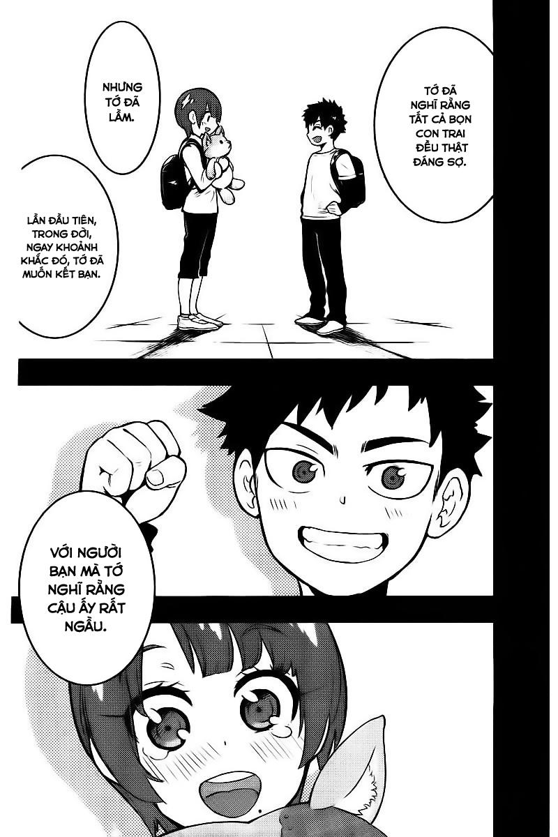 Trai Hóa Gái Đi Troll Chapter 97 - 12