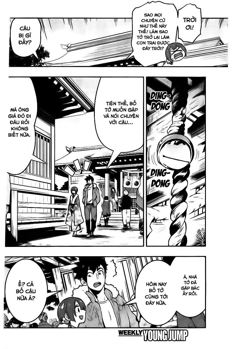 Trai Hóa Gái Đi Troll Chapter 97 - 4