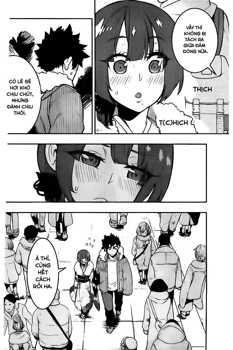 Trai Hóa Gái Đi Troll Chapter 97 - 8