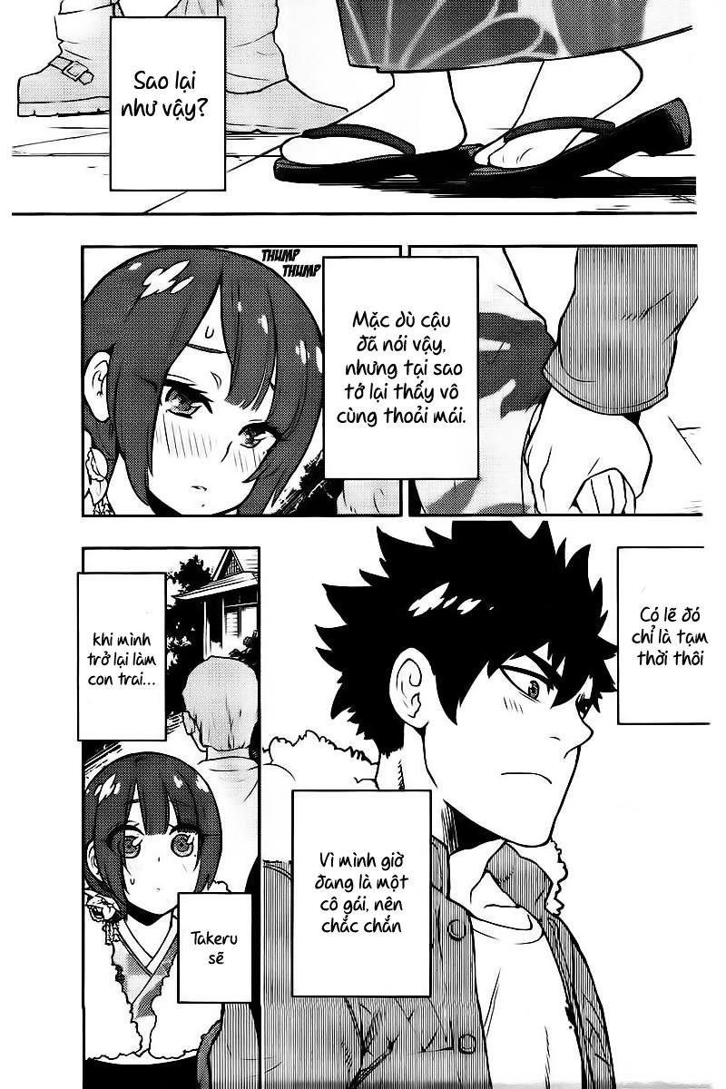 Trai Hóa Gái Đi Troll Chapter 97 - 9