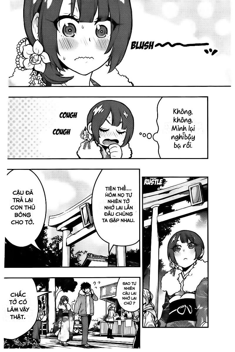 Trai Hóa Gái Đi Troll Chapter 97 - 10