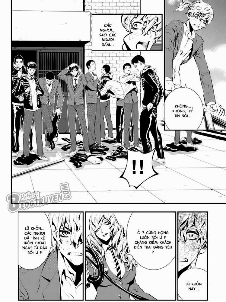 Kẻ Phá Hoại 2 Chapter 100 - 13