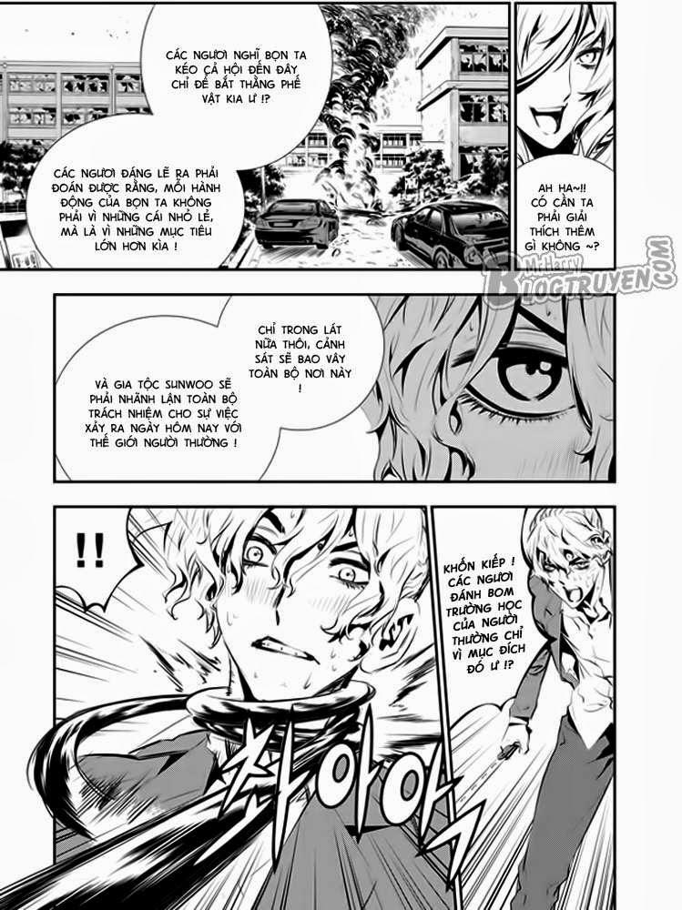 Kẻ Phá Hoại 2 Chapter 100 - 14