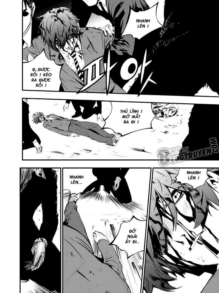 Kẻ Phá Hoại 2 Chapter 100 - 19
