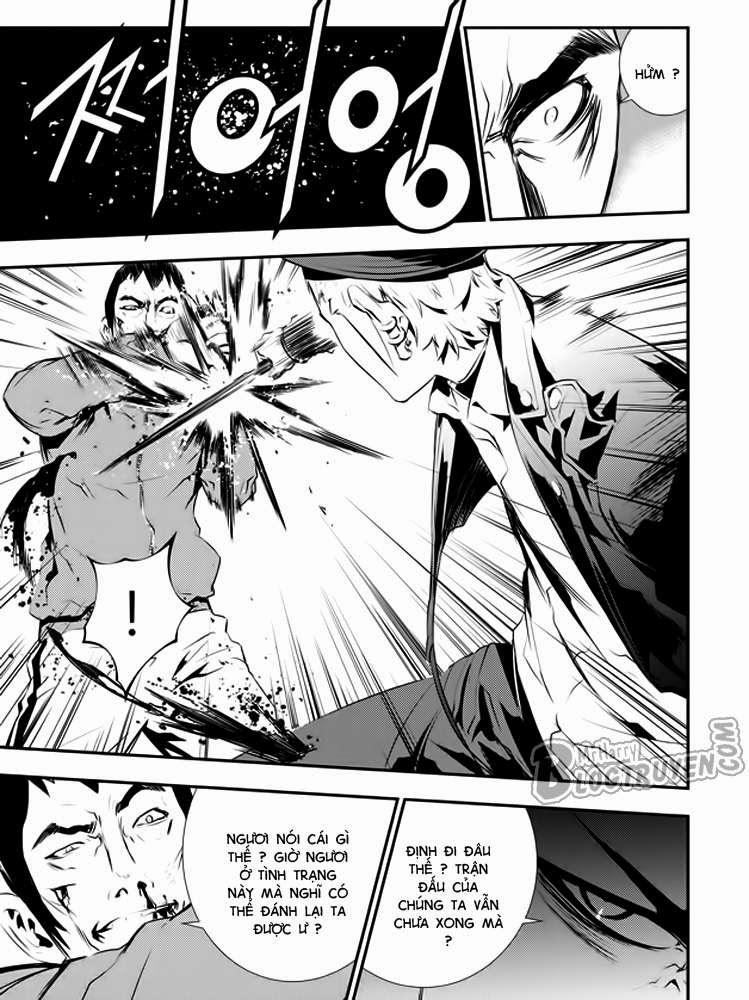 Kẻ Phá Hoại 2 Chapter 100 - 8