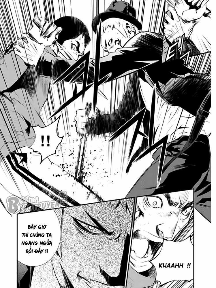 Kẻ Phá Hoại 2 Chapter 100 - 9