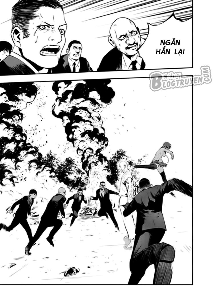 Kẻ Phá Hoại 2 Chapter 101 - 11