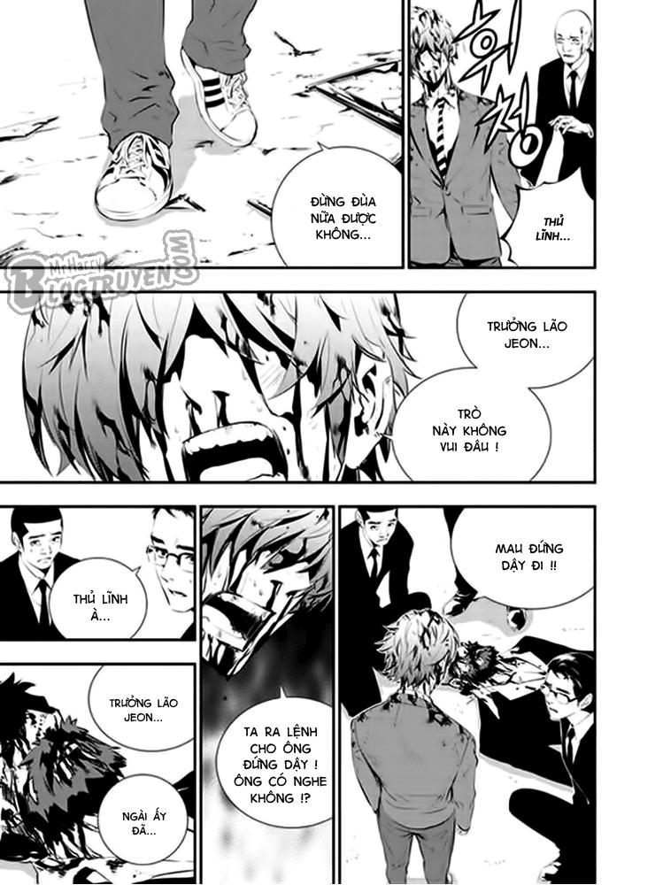 Kẻ Phá Hoại 2 Chapter 101 - 7