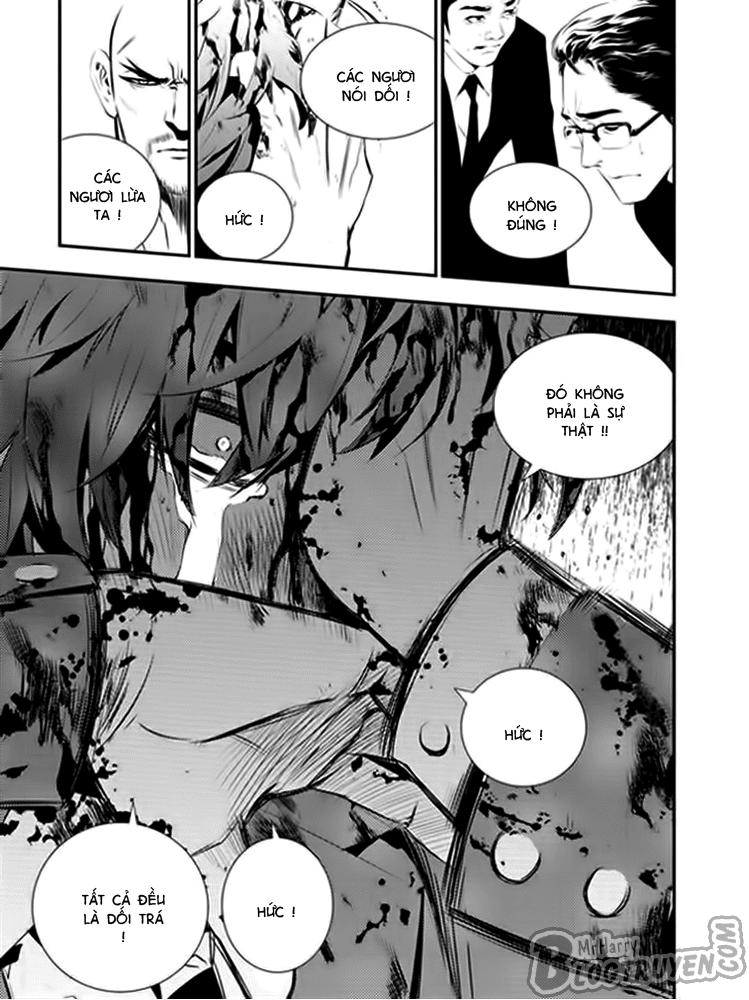 Kẻ Phá Hoại 2 Chapter 101 - 9