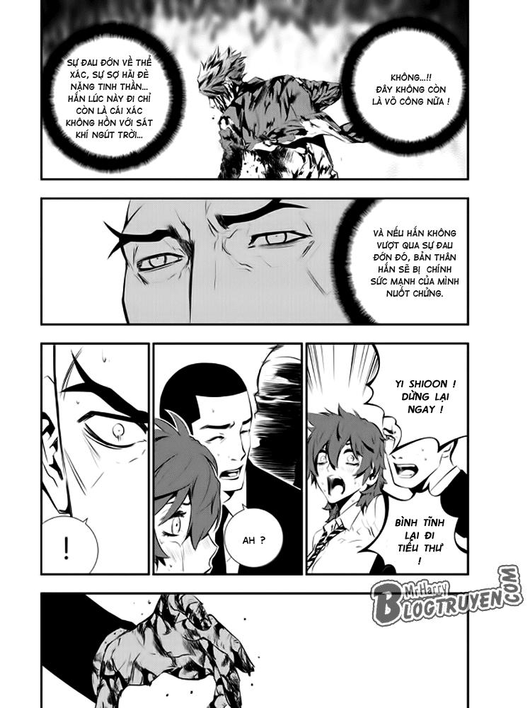 Kẻ Phá Hoại 2 Chapter 107 - 17