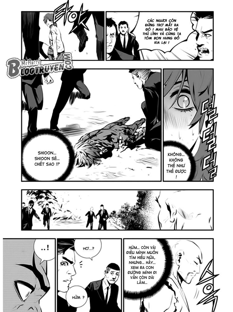 Kẻ Phá Hoại 2 Chapter 107 - 4