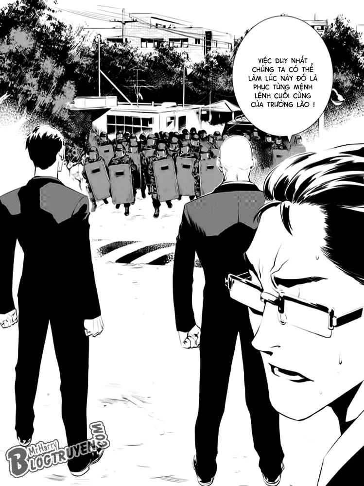 Kẻ Phá Hoại 2 Chapter 108 - 15