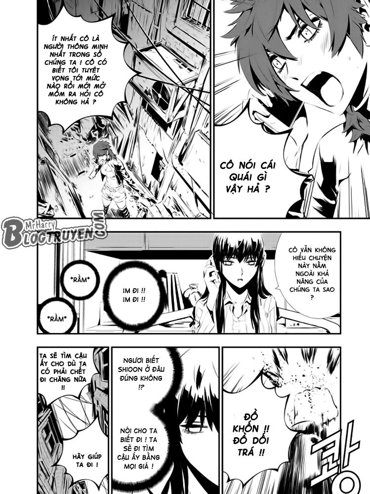 Kẻ Phá Hoại 2 Chapter 109 - 12