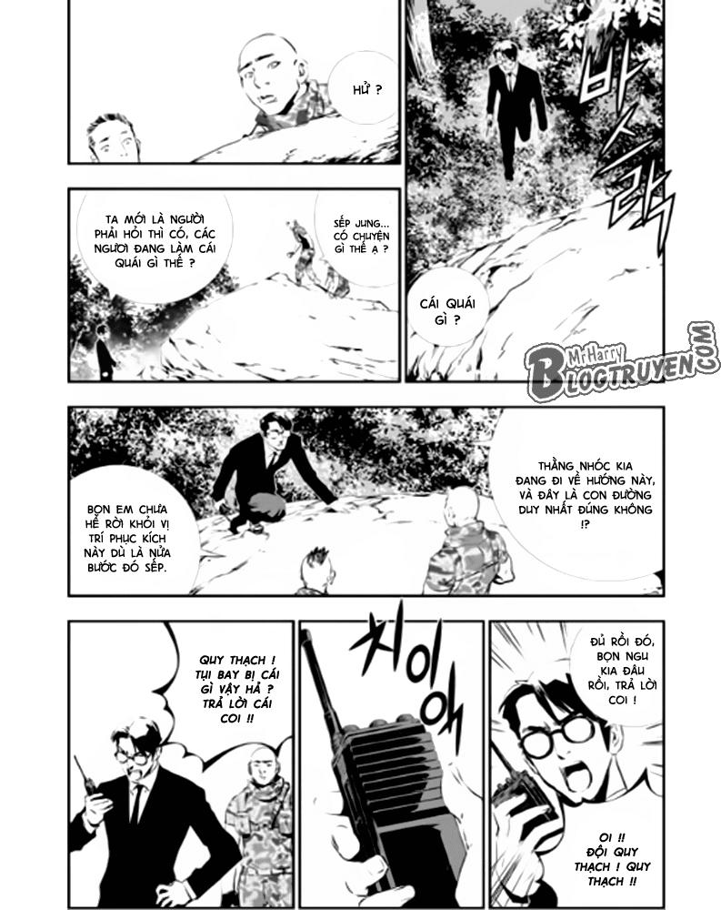 Kẻ Phá Hoại 2 Chapter 113 - 16