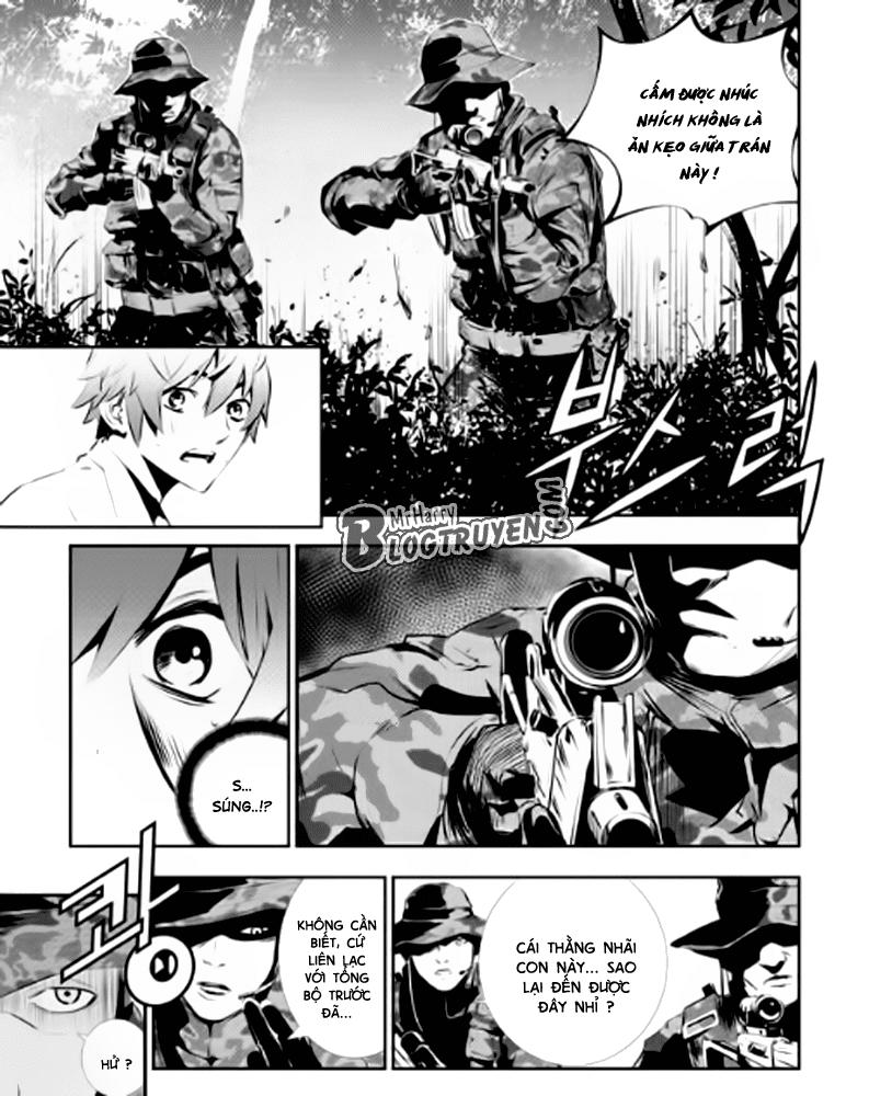 Kẻ Phá Hoại 2 Chapter 113 - 4