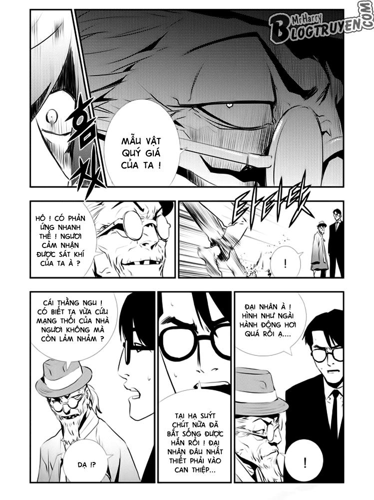 Kẻ Phá Hoại 2 Chapter 116 - 12