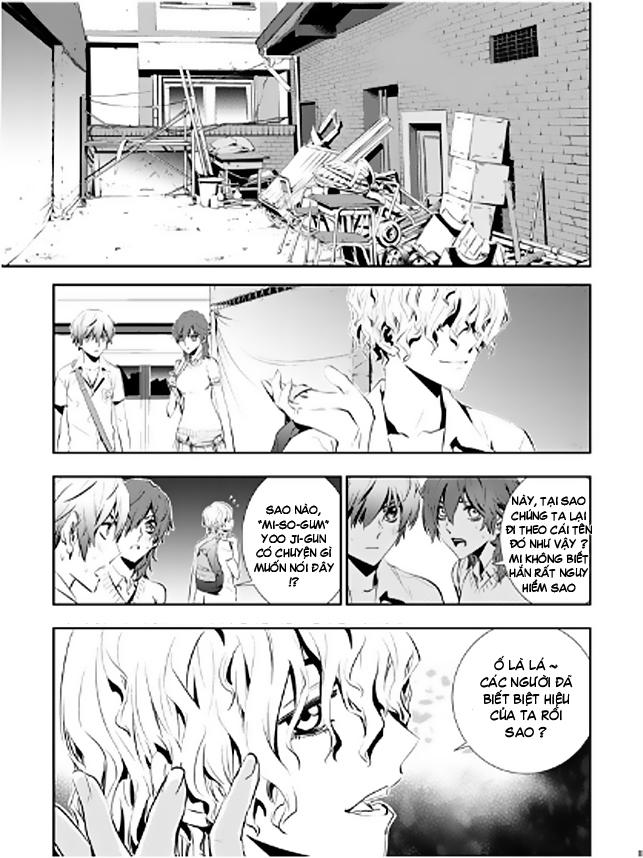 Kẻ Phá Hoại 2 Chapter 12 - 13