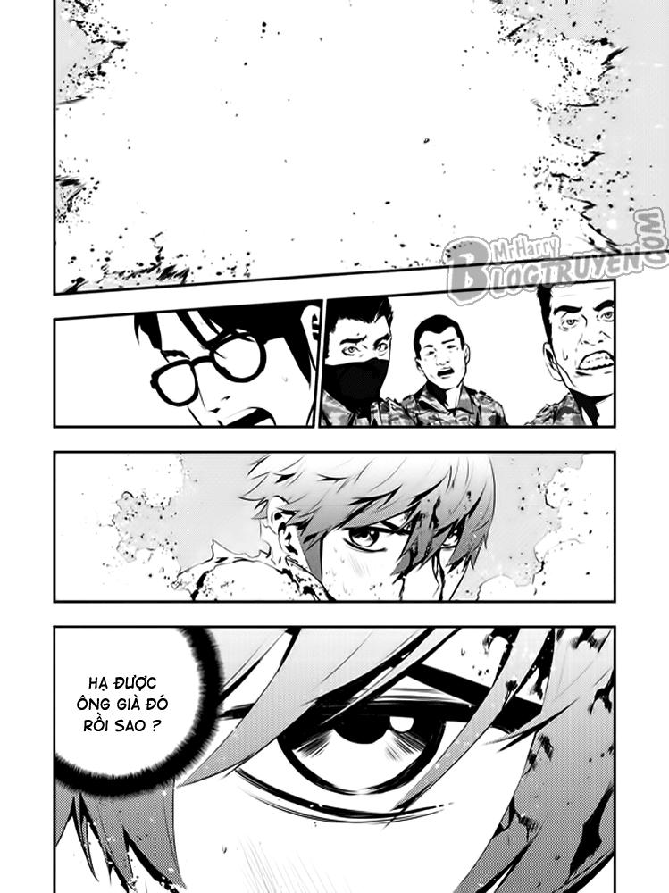 Kẻ Phá Hoại 2 Chapter 120 - 2