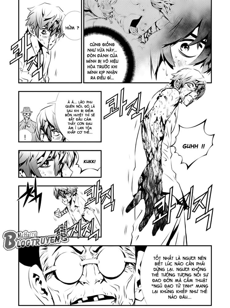 Kẻ Phá Hoại 2 Chapter 120 - 11
