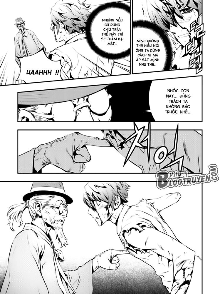 Kẻ Phá Hoại 2 Chapter 120 - 12