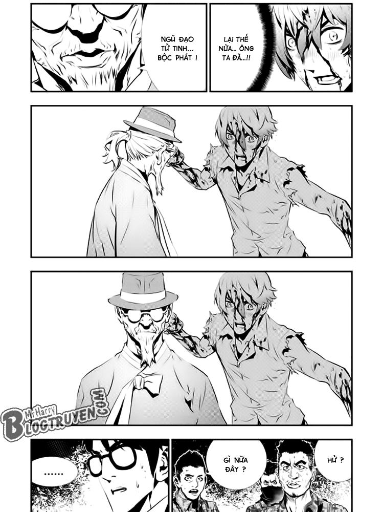 Kẻ Phá Hoại 2 Chapter 120 - 13